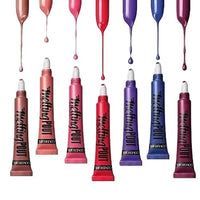 مجموعة من 2 أحمر شفاه سائل جل ميلتنج بوت من كوفرجيرل COVERGIRL Pack of 2 Melting Pout Gel Liquid Lipstick, Gelebrity 100