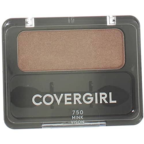 مجموعة ظلال العيون Cover Girl 04808 750mink Mink Professional Eye Enhancer�?� Eye Shadow Kit