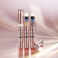 مكياج ريفوليوشن آي برايت كونسيلر تغطية قابلة للزيادة Makeup Revolution Eye Bright Concealer, Buildable Coverage, Dewy Finish, Fair, 3ml