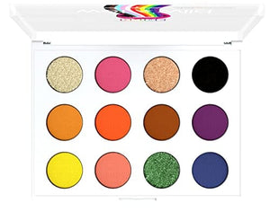 باليت ظلال العيون ويت ان وايلد برايد wet n wild PRIDE Eye Shadow Palette (1115378)