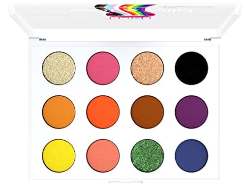 باليت ظلال العيون ويت ان وايلد برايد wet n wild PRIDE Eye Shadow Palette (1115378)