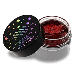 ويت آند وايلد فانتسي ميكرز هالويين ليب آند تشيك جيلي ستاين جست أب بريك wet n wild Fantasy Makers Halloween Lip & Cheek Jelly Stain Just A LittlePrick