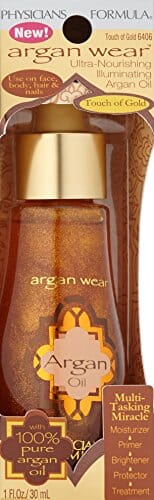 تركيبة الأطباء - زيت الأرغان المضيء والمغذي للغاية - 1 أونصة Physicians Formula Argan Wear Ultra-Nourishing Illuminating Argan Oil - 1 oz