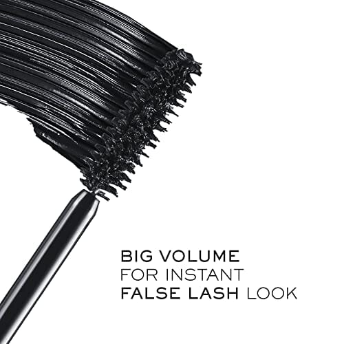 الماسكارا - كثافة أكبر تصل إلى 12 ضعفًا وتبقى على مدار 24 ساعة - تأثير الرموش الصناعية - أسود Lancôme Monsieur Big Volumizing Mascara - Up To 12x More Volume & 24H Wear - False Lash Effect - Black