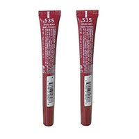 عبوة من قطعتين كريم شفاه ريفلون كيس بلامبينج Pack of 2 Revlon Kiss Plumping Lip Creme, Spiced Berry 535