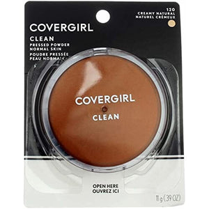 كوفرجيرل كلين بريس COVERGIRL CLEAN PRESS PWDR NEUT