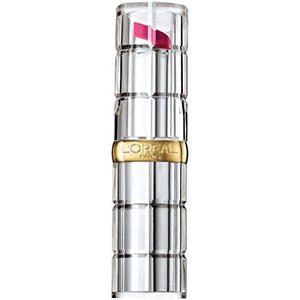 احمر الشفاه لوريال باريس ميك اب كولور ريتش شاين L'Oreal Paris Makeup Colour Riche Shine Lipstick, Glassy Garnet, 0.1 oz. (Pack of 2)