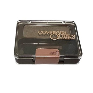 مجموعة ظلال عيون كوين 1 من كوفرجيرل COVERGIRL Queen 1 Kit Eyeshadow, Vintage Q132