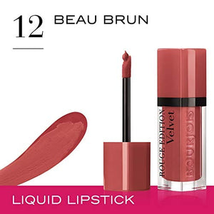 روج ايديشن فيلفيت T12 بيو برون Rouge Edition Velvet T12 Beau Brun