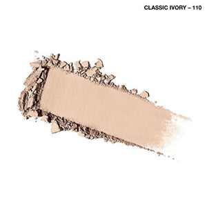 بودرة أساس مضغوطة نظيفة من كوفرجيرل COVERGIRL Clean Pressed Powder Foundation Classic Ivory .39 oz. (Packaging may vary)