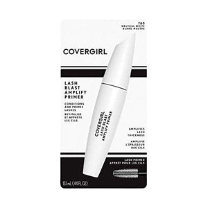 برايمر رموش لاش بلاست امبليفاي من كوفرجيرل Covergirl Lash Blast Amplify Eyelash Primer, Neutral White , 0.44 Fl Oz (Pack of 1)