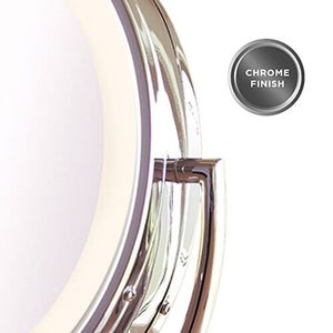 مرآة مكبرة بإضاءة ريفلون Revlon Magnifying Lighted Vanity Mirror