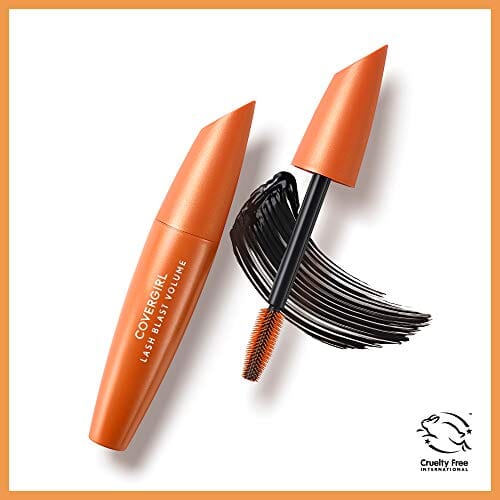 ماسكارا كوفرجيرل لاش بلاست فوليوم المقاومة للماء Covergirl Lash Blast Volume Waterproof Mascara, Black Brown