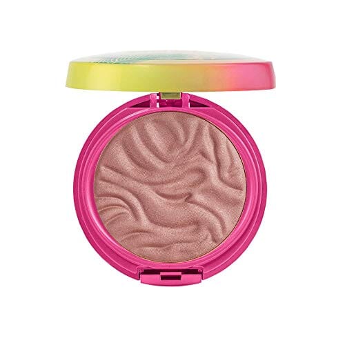 بودرة أحمر خدود للوجه بزبدة مورومورو من فيزيشينز فورميولا Physicians Formula Murumuru Butter Face Blush Makeup Powder, Plum Rose, 0.26 Ounce