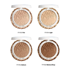 بودرة الوجه والتشطيب من فيزيشينز فورميولا ناتشورال ديفينس Physicians Formula Natural Defense Setting Powder, Face & Finishing Powder, SPF 20 Fair | Dermatologist Tested, Clinicially Tested