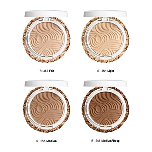 بودرة تثبيت للوجه والتشطيب من فيزيشينز فورميولا ناتشورال ديفينس Physicians Formula Natural Defense Setting Powder, Face & Finishing Powder, SPF 20 Light | Dermatologist Tested, Clinicially Tested