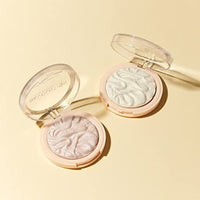 بودرة مكياج ميك اب ريفوليوشن هايلايتر معاد تحميلها نباتية وخالية من القسوة Makeup Revolution Highlighter Reloaded, Highlighter Makeup Powder, Vegan & Cruelty-Free, Make an Impact, 0.35 oz/10g