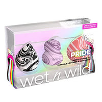 مجموعة إسفنجات مكياج من ويت إن وايلد برايد Wet n Wild Pride Collection Makeup Sponge Set of 3