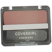 أحمر خدود تشيكرز (عبوة من 4 قطع) Cheekers Blush (Pack of 4)