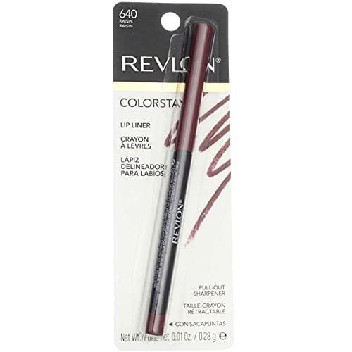 ري سي ستاي لاينر زبيب REV C/STAY LIP LINER RAISIN 640