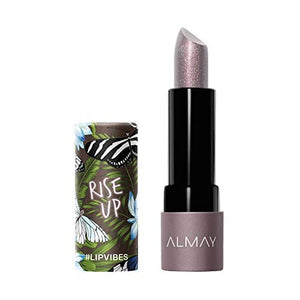 أحمر شفاه كريمي Almay Lip Vibes, Rise Up, 0.14 Ounce, cream lipstick