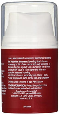 مرطب الوجه غارنييه ألترا ليفت المضاد للشيخوخة Garnier SkinActive Ultra-Lift Anti-Aging Face Moisturizer SPF 15, 1.6 fl. oz.