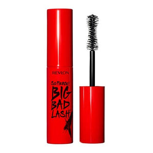 رموش سوداء كبيرة شرسة للغاية Revlon So Fierce Big Bad Lash Blackest Black