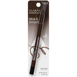 قلم تحديد عيون جل ناعم من ألماي Almay Gel Smooth Eyeliner, Espresso, 1 count