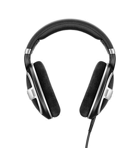 سماعة سنهايزر حول الاذن مفتوحة من الخلف - اسود Sennheiser HD 599 SE Around Ear Open Back Headphone - Black