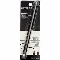 قلم كحل كوفر جيرل 63230 210 إسبسو إسبريسو بيرفكت بوينت كحل Cover Girl 63230 210espsso Espresso Perfect Point Eyeliner Pencil