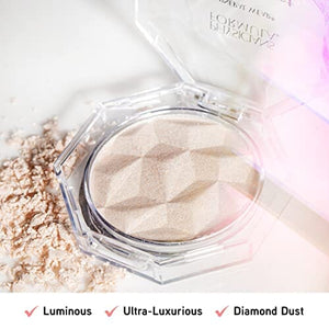 بودرة من فيزيشنز فورميولا دايموند داست المعدنية بودرة تثبيت مكياج ستارليت جلو شفافة Physicians Formula Diamond Dust Mineral Powder Starlit Glow, Translucent Setting Powder Makeup, Finishing Powder For Face, Clean Beauty, Dermatologist Approved