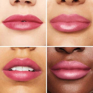 أحمر شفاه بيرمينيرالز مينيراليست هيدرا المنعم للنساء bareMinerals Mineralist Hydra-Smoothing Lipstick for Women, Satin Finish, Full Coverage Lip Stick, Lightweight Hydrating Lipstick, Long Lasting, Vegan