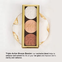 لوحة بودرة فيزيشنز فورميولا برونز بوستر هايلايت آند كونتور Physicians Formula Bronze Booster Highlight & Contour Powder Palette, Matte Sculpting, Fragrance Free, Paraben Free, Gluten Free, Dermatologist Tested