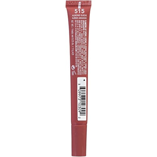 ريفلون كيس بلامبينج كريم شفاه كريم اللوز سويدي Revlon Kiss Plumping Lip Creme, Almond Suede