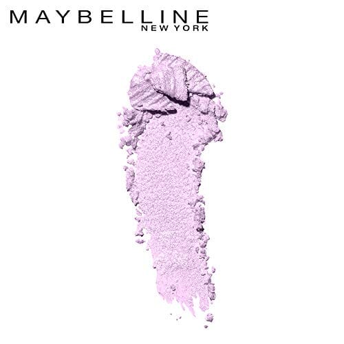 ميبيلين نيويورك ماستر هولوغرافيك بريزماتيك هايلايتر مكياج بنفسجي Maybelline New York Facestudio Master Holographic Prismatic Highlighter Makeup, Purple, 0.24 oz.