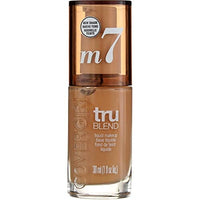 مكياج سائل كوفر جيرل تروبلند سوفت هوني M7 - 2 في كل علبة CoverGirl Trublend Soft Honey M7 Liquid Makeup -- 2 per case.