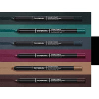 كوفرجيرل محدد عيون كحل يدوم 24 ساعة COVERGIRL Exhibitionist 24-Hour Kohl Eyeliner, Gold Metallic