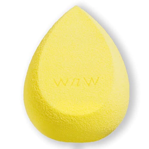 إسفنجة مكياج الهالوين من ويت إن وايلد فانتسي ميكرز أصفر (عبوة من قطعتين) wet n wild Fantasy Makers Halloween Makeup Sponge Yellow (Pack of 2)