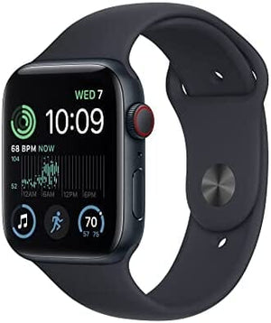 SE ابل واتش Apple Watch SE (2nd Gen) [GPS + Cellular 40mm] Smart 