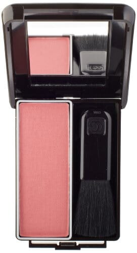 أحمر الخدود الكلاسيكي ذو اللون المثلج CoverGirl Classic Color Blush Iced Plum(C) 510, 0.3-Ounce Pan (Pack of 2)