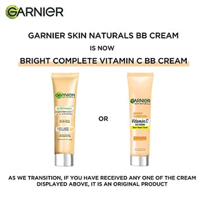 كريم بي بي سكين ناتشورالز من غارنييه - 18 جم Garnier Skin Naturals B.B Cream - 18g