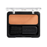 بودرة أحمر الخدود القابلة للمزج COVERGIRL Cheekers Blendable Powder Blush Cinnamon Toast, .12 oz (packaging may vary)