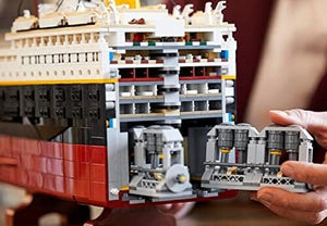 ليكو تايتنك LEGO Icons 10294 - Titanic