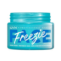 برايمر فريزى لتبريد الوجه + مرطب 10 في 1 مكياج يحضر العناية بالبشرة NYX PROFESSIONAL MAKEUP Face Freezie Cooling Primer + Moisturizer, 10-in-1 Make Up Prepping Skin Care