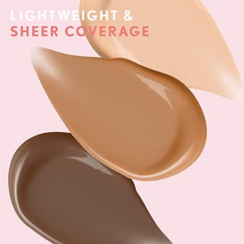 كريم أساس حليب البشرة النقي المنعش COVERGIRL, Clean Fresh Skin Milk Foundation, Medium/Tan, 1 Count (Pack of 2)