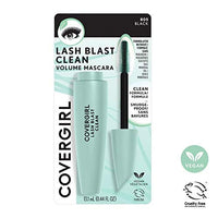 ماسكارا كوفر جيرل لاش بلاست كلين فوليوم COVERGIRL Lash Blast Clean Volume Mascara, Black, 1 Count