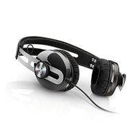 سماعة فوق الاذن سنهايزر لاجهزة ابل - اسود Sennheiser HD1 On-Ear Headphones for Apple Devices - Black