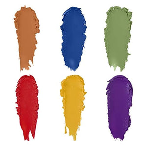 لوحة ألوان ويت ان وايلد فانتاسي ميكرز قوس قزح Wet n Wild Fantasy Makers Paint Palette Rainbow