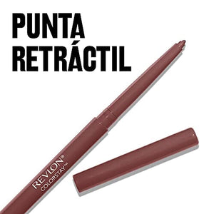 ريفلون قلم تحديد الشفاه كلرستاي 14 موف 0،28 جرام Revlon Colorstay Lip Liner 14 Mauve 0,28G