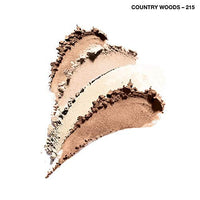 مجموعة ظلال العيون كوفر جيرل 4 كونتري وودز Cover Girl 4 Eye Shadow Country Woods, Pack of 6